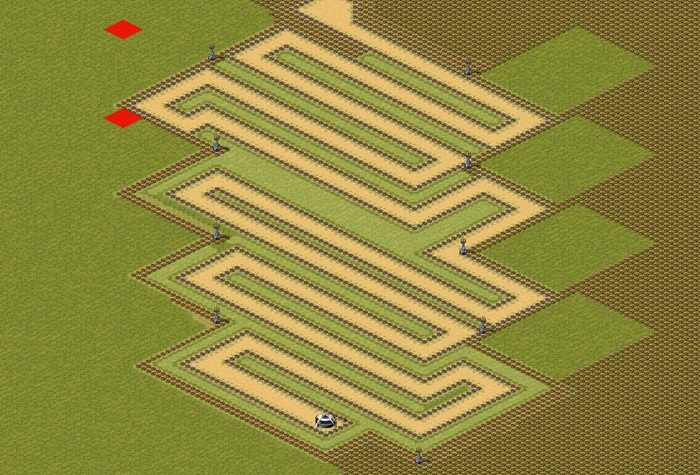 [2] AOD Kauzis Tower Defense v4 preview