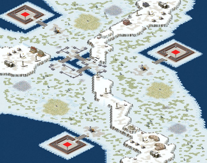 Outposts preview