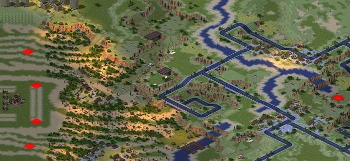 Defend Command Centre - HE666LL & Map4you preview