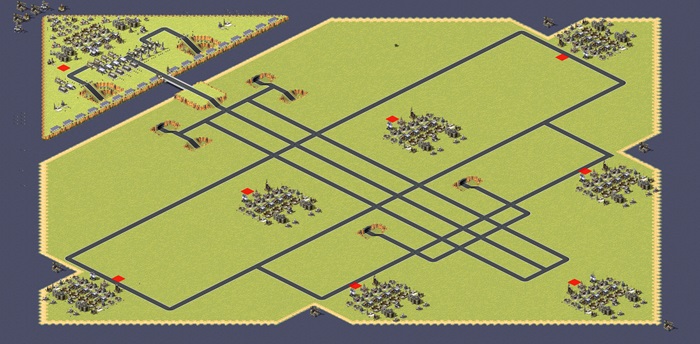 HTB One Under and Two Over V2 - by Devils Mentor preview