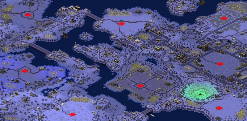 Operation: Aurora (2-8) v2  By Tengnueng preview