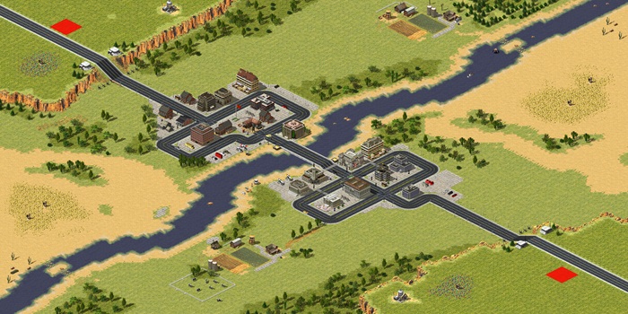 Border River preview