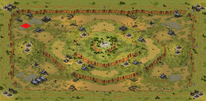Operation: Rise Of The Eagles preview