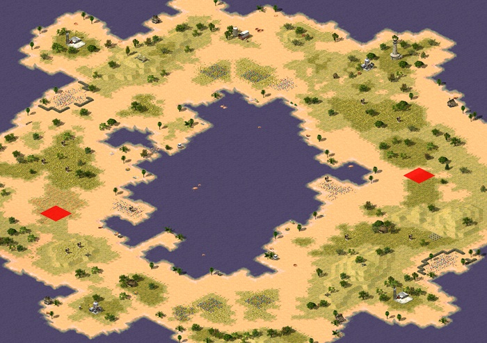 [2] Glowing Waters { Rebalanced } preview