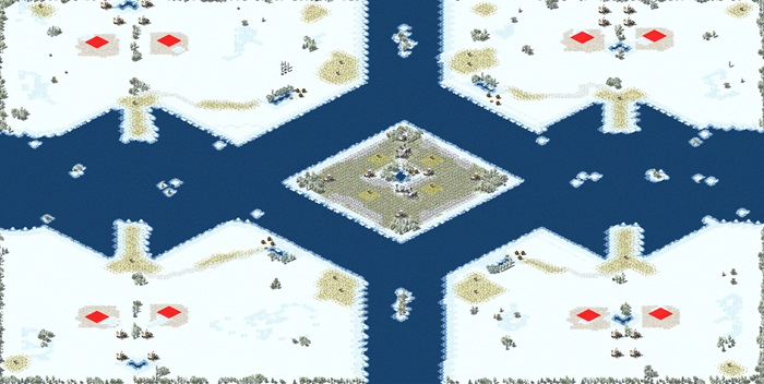 SnowSquare preview