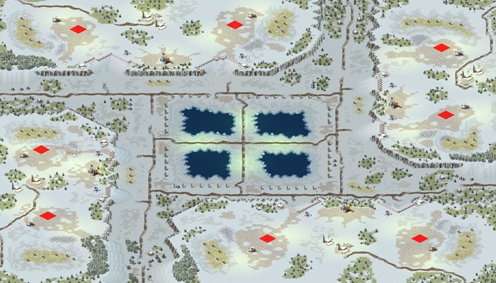 [8] Stronghold Snow Gardens 2 Ore mine preview