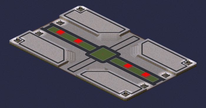 [4] Offense defense remix v0.4 Blitz LEFTOVER GAMES VERSION preview