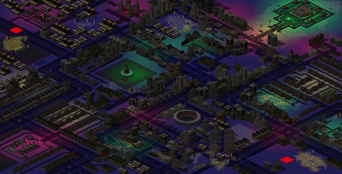 City of Lights preview