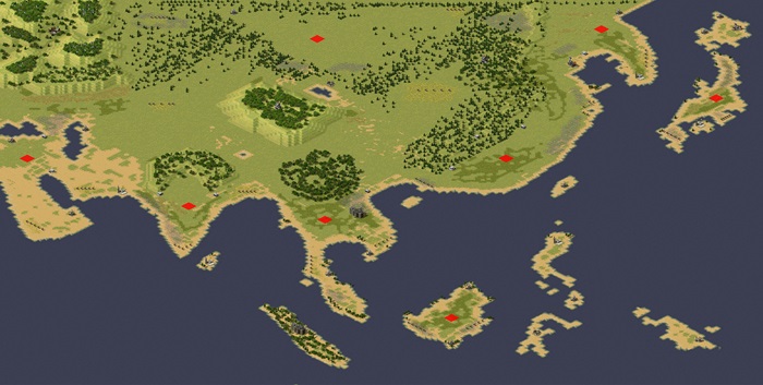 The Asia 1 QXR preview