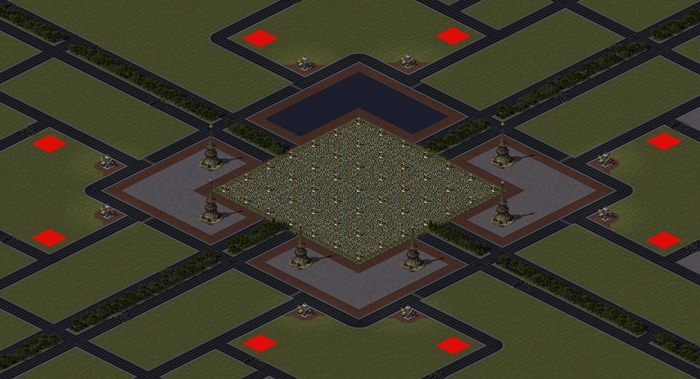 [8] Proving Grounds - Modded AI - Map preview