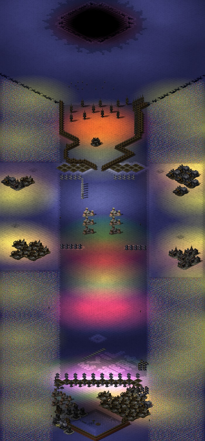 survival BLAST3..evilHeAT (harder) -- MISSING preview