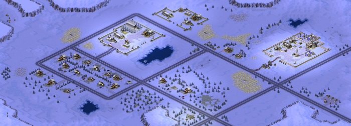 Co-op RA2 Allied Mission 02 - Eagle Dawn (Brutal) preview