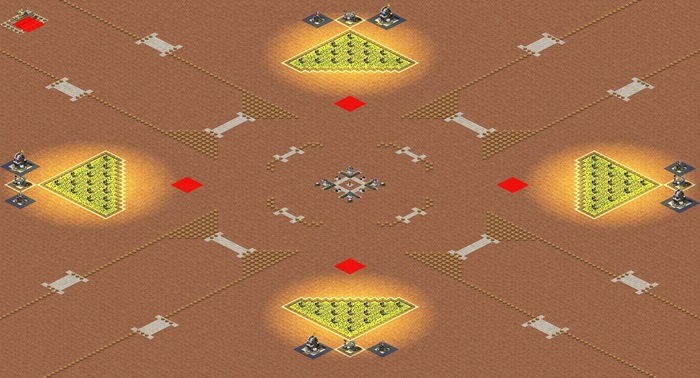 Defend the President Survival --- by Exotiic preview