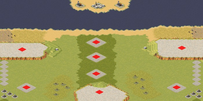 Mike's Map 1 preview