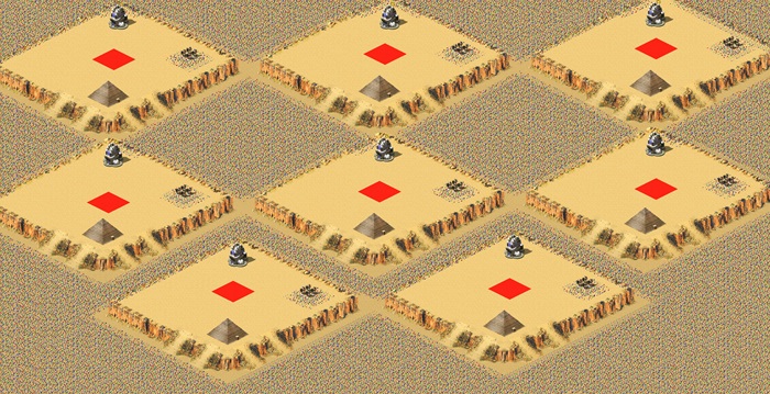 METALED'S SHADOW LAND 4V4 preview