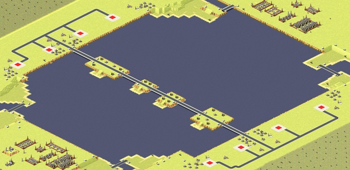 BRIDGES TOO FAR NEW 5 preview