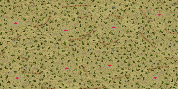 (8) Dusty Mesa preview