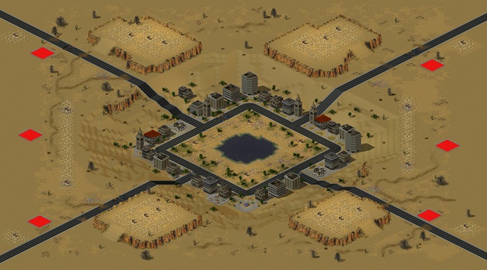 Sahara Mirage 3x3 1.1 preview