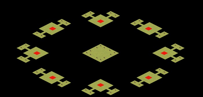 8 Islands [8] preview
