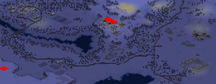 Red Alert 2 Soviet 7 CO-OP preview