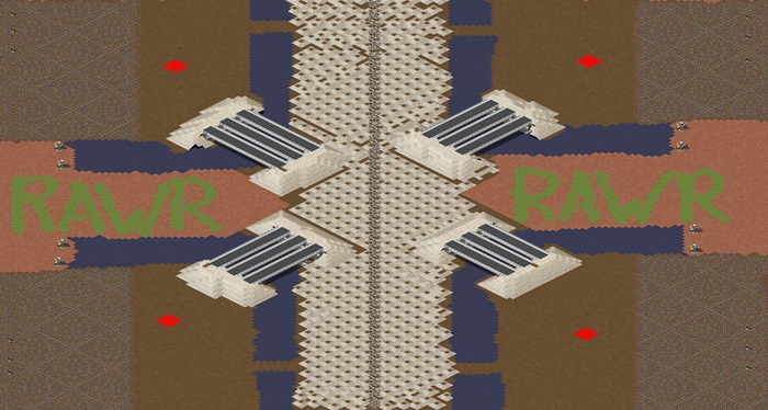 {RaWr} StrongHold preview