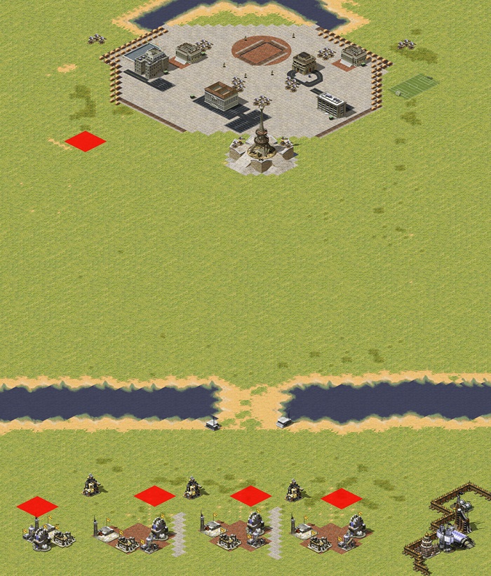 BOMBS OVER BAGHDAD (4 Player) preview