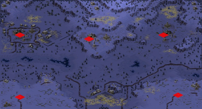 Ural mountains Survival HARDEDIT2:Aerion preview