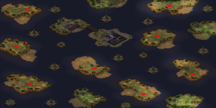 (8) Isolation - Next Generation Mod preview