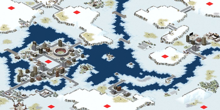 Frosty Reception 3* preview