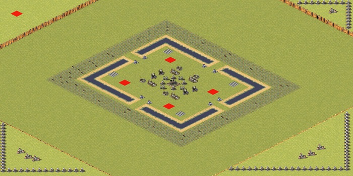 defend HQ  (all Teams) preview