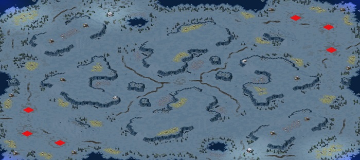 (6) Ice Cap Zone preview