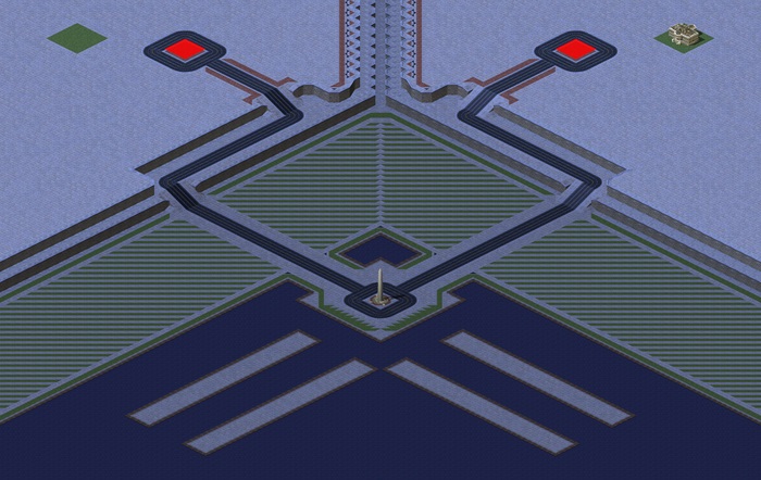 Randomized Infantry Spawn preview