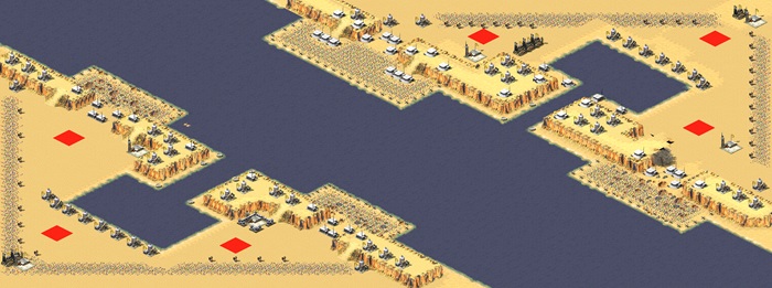 Beach Landings (2-6) 123 v 456 version �2 preview