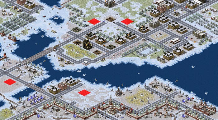 Monument S preview