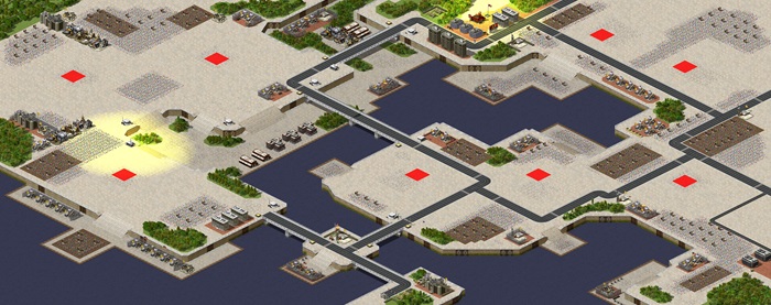 City Limits Modified 5v3 preview