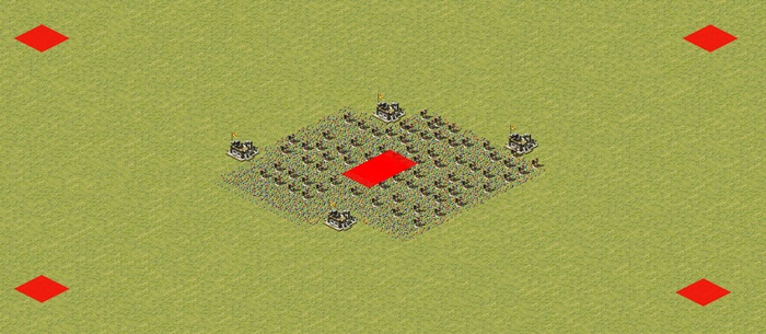 Race ya to the middle BY: fantom435 preview