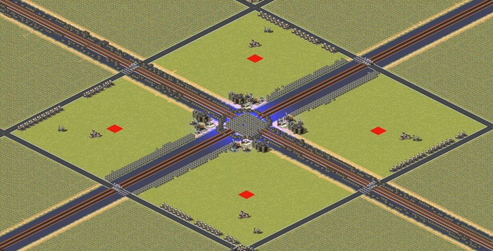 Fatal 4-Way antirush preview