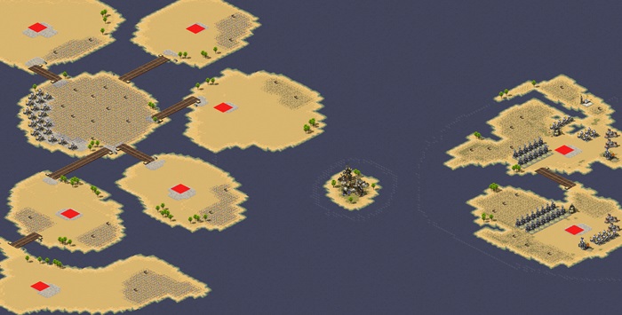 Islands of death 2.0 preview