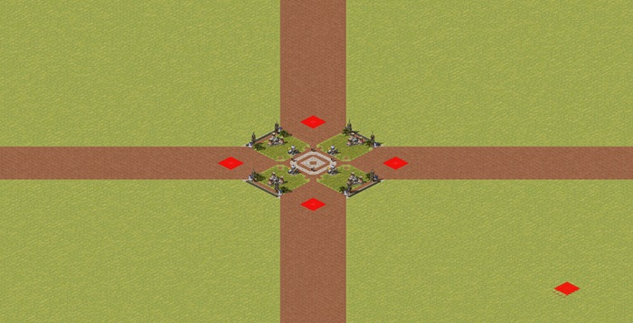 Fun Survival Defend Team A!!! preview