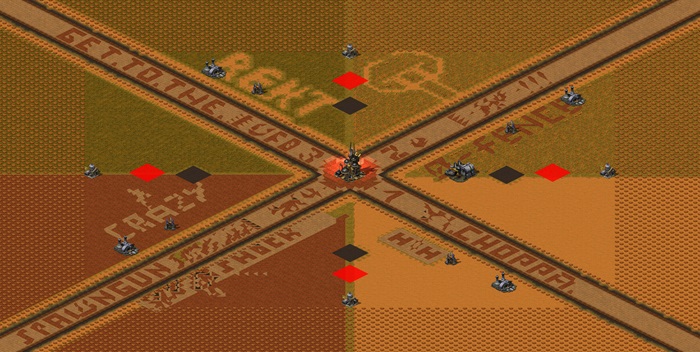 X-Arena Tower D-fense v3.9///M [Crazy version] preview