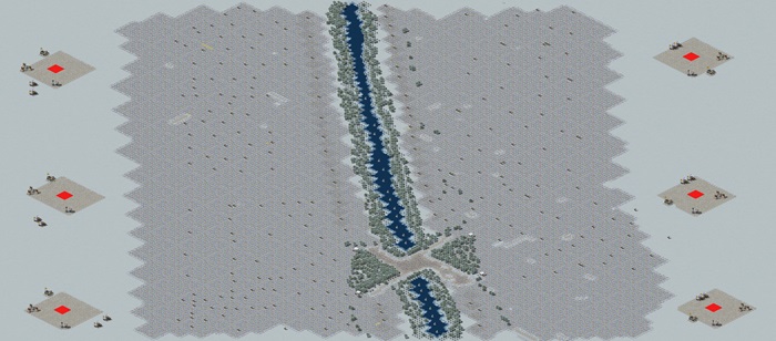 - New huge snow map - top syria map 2025 preview
