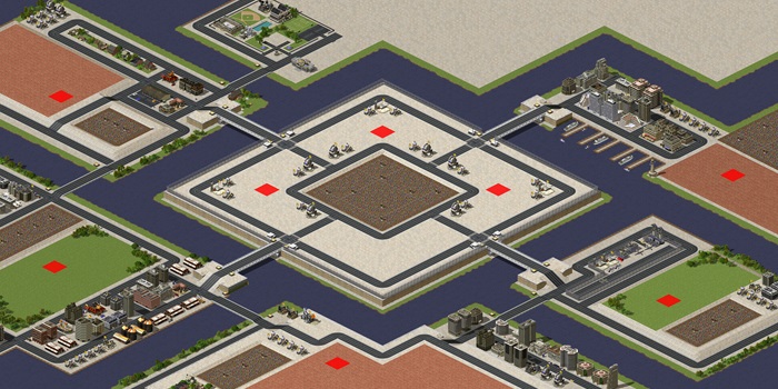 [8] Last Bastion (3 vs 5) preview