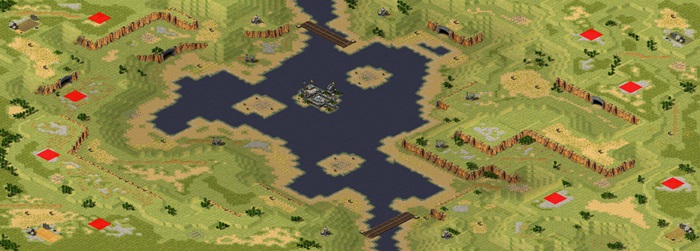 Amazon's Pond By Murphy v2.0 preview