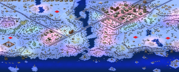 Russian Raid preview