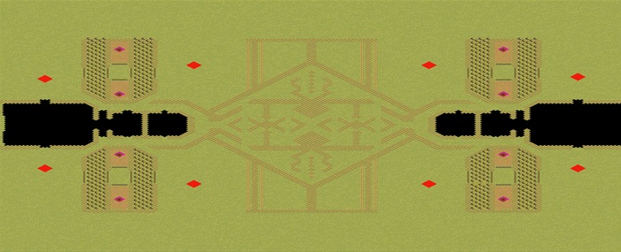 Giants Wing (by Miaghost) [8] E vs W - rules - autoally- extra space in 2hrs preview