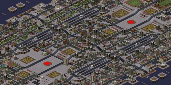 Urban Pipeline (2) preview