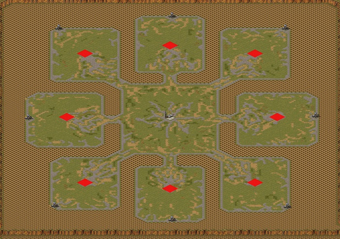 (8) Napalm in Center preview