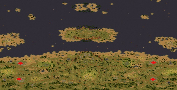 (4) Face the Ocean Frog preview