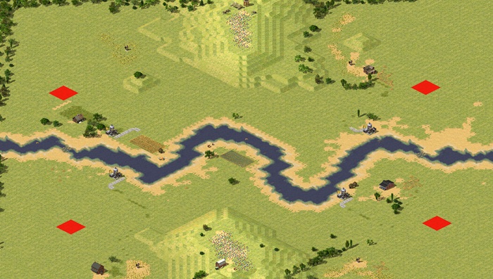 River of Revenge preview