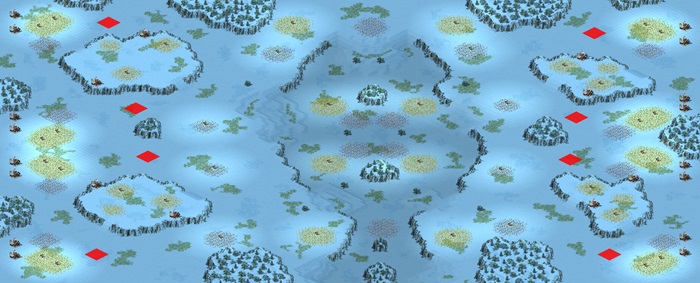 [8] Cliffside Slide X Snow Basit Tank preview